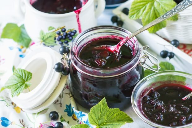 Currant jam – a simple and delicious recipe, how to cook step by step