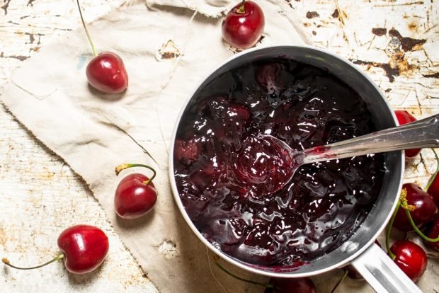 Cherry jam