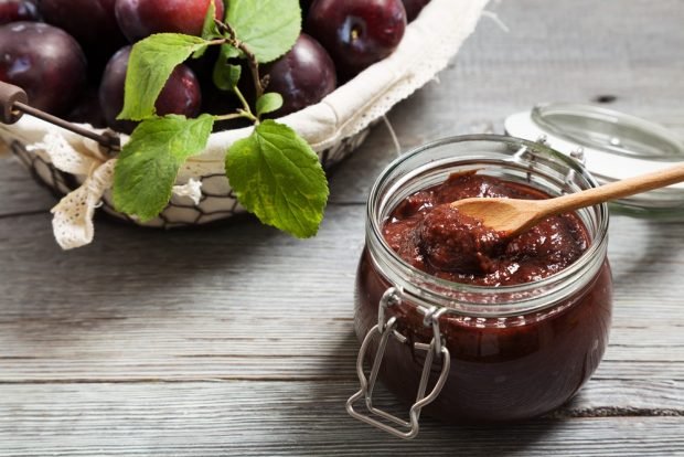 Blackthorn jam is a simple and delicious recipe, how to cook step by step