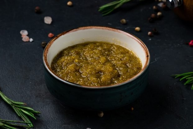 Tkemali from green plums for winter – a simple and delicious recipe, how to cook step by step