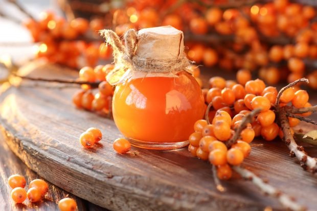 Sea buckthorn morse for winter – a simple and delicious recipe, how to cook step by step