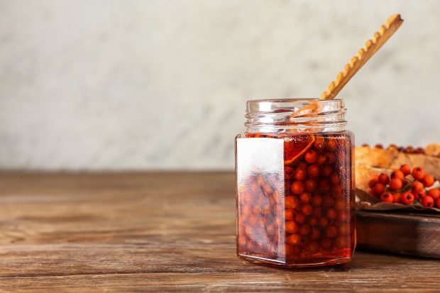 Red mountain ash jam – a simple and delicious recipe, how to cook step by step