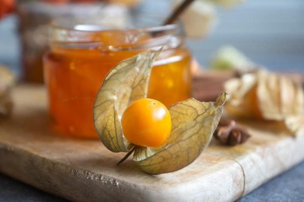 Physalis jam 