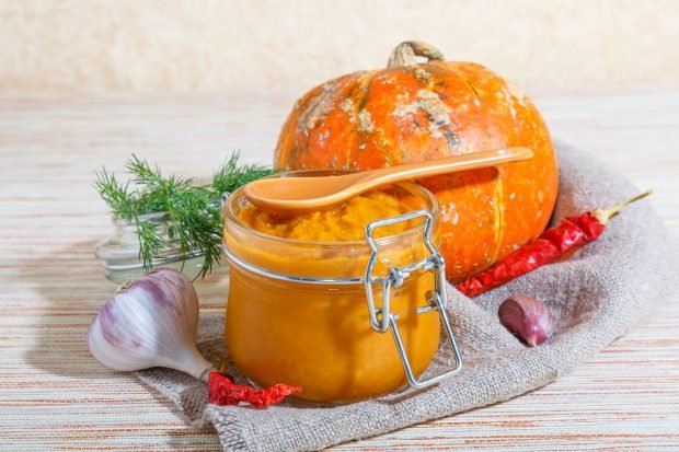 Pumpkin caviar for winter – a simple and delicious recipe, how to cook step by step