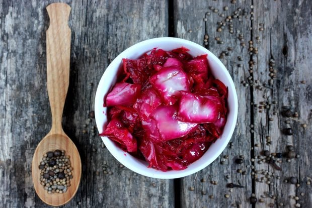 Crispy sauerkraut with beetroot for winter – a simple and delicious recipe, how to cook step by step