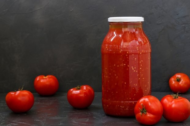 Tomato juice for winter through a meat grinder – a simple and delicious recipe, how to cook step by step