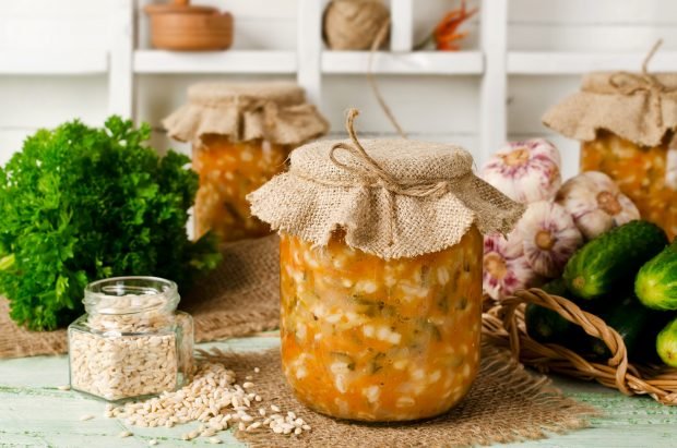 Pickle for winter – a simple and delicious recipe, how to cook step by step