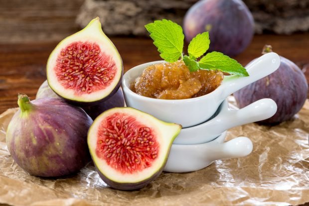 Fig jam – a simple and delicious recipe, how to cook step by step