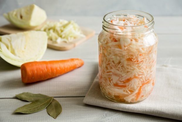 Sauerkraut for winter – a simple and delicious recipe, how to cook step by step