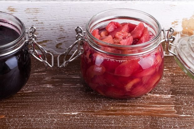 Pear jam with cranberries – a simple and delicious recipe, how to cook step by step