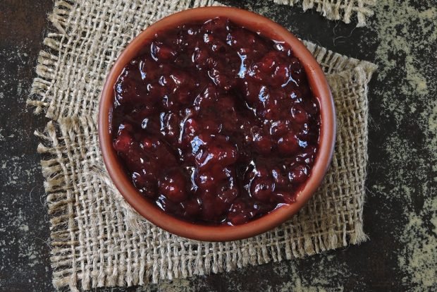 Red currant jam in a bread maker – a simple and delicious recipe, how to cook step by step