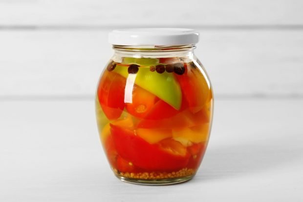 Pickled bell pepper with honey for winter – a simple and delicious recipe, how to cook step by step