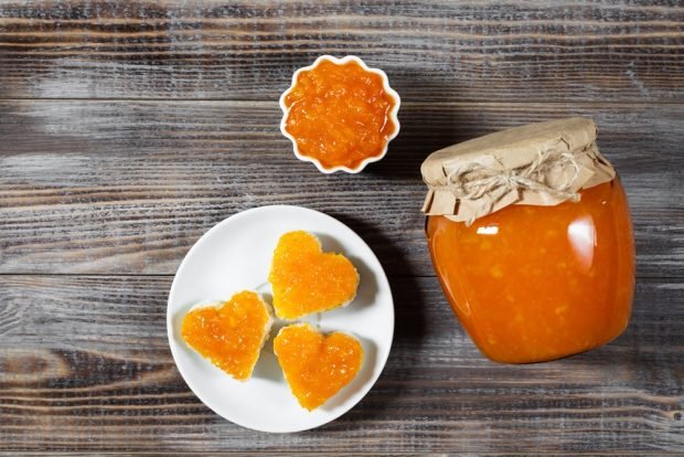 Melon and peach jam is a simple and delicious recipe, how to cook step by step