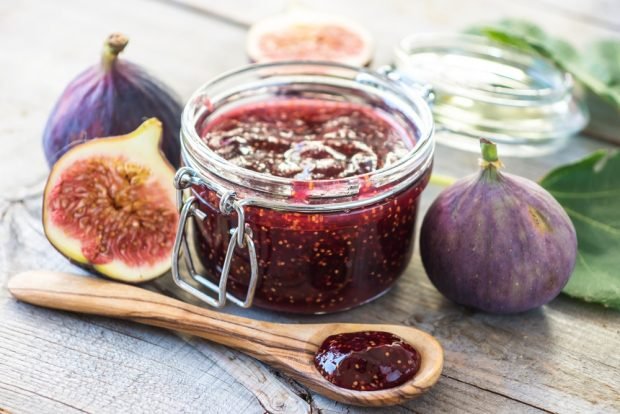 Fig sauce for meat for winter – a simple and delicious recipe, how to cook step by step