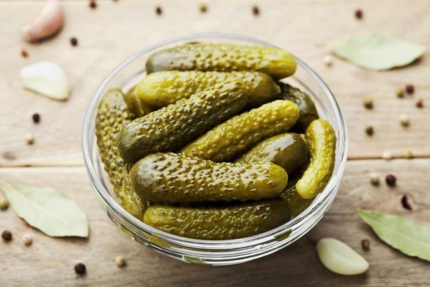 Pickled cucumbers in Finnish for the winter without sterilization – a simple and delicious recipe, how to cook step by step