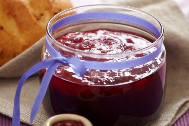 Black currant jam with orange and banana – a simple and delicious recipe, how to cook step by step