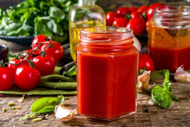 Kebab ketchup at home for the winter – a simple and delicious recipe, how to cook step by step