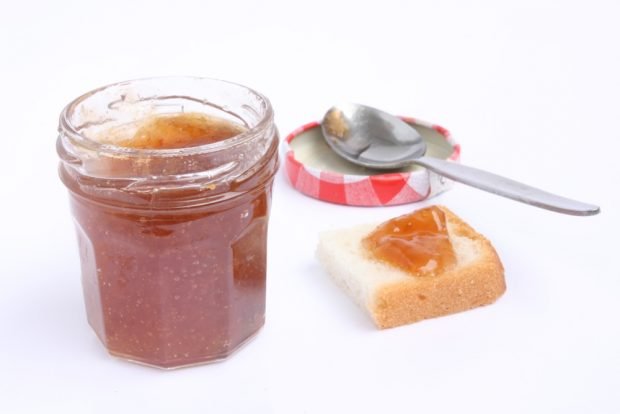 Apple jam with agar-agar – a simple and delicious recipe, how to cook step by step