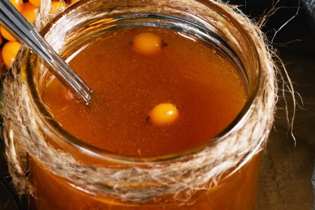 Sea buckthorn jam without seeds – a simple and delicious recipe, how to cook step by step