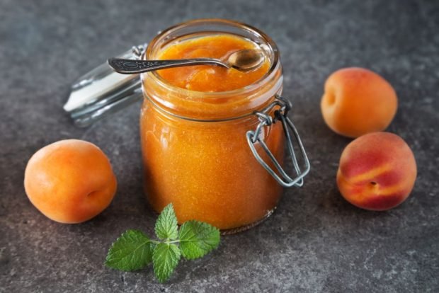 Apricot jam with orange is a simple and delicious recipe, how to cook step by step