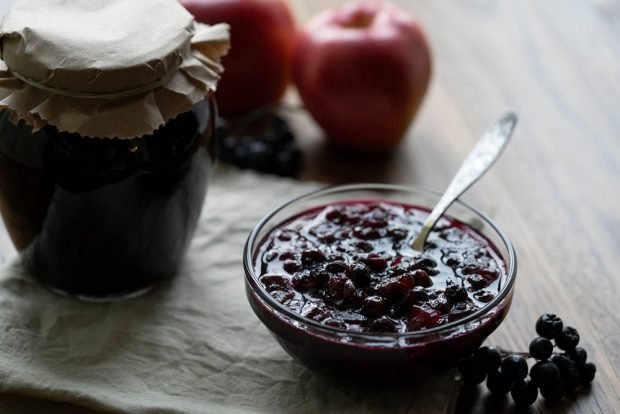 Chokeberry jam without sterilization is a simple and delicious recipe, how to cook step by step