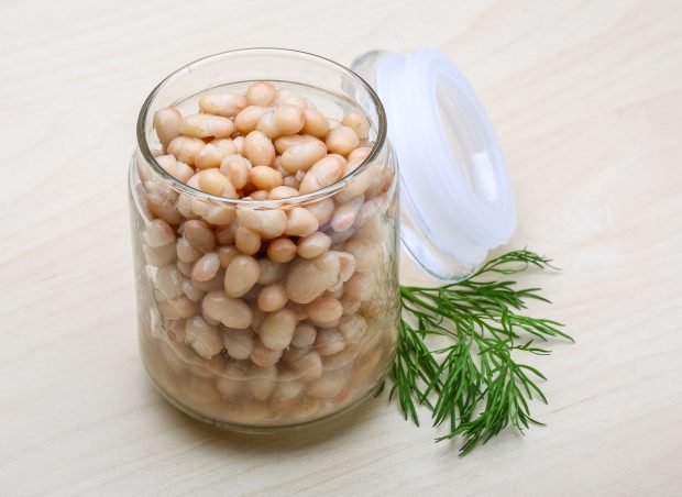 Beans in cans for winter – a simple and delicious recipe, how to cook step by step