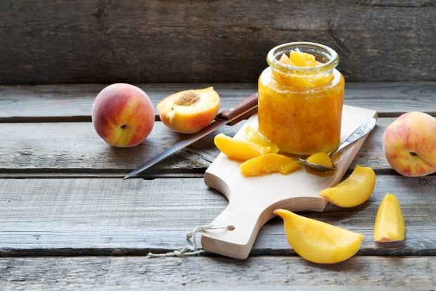 Peaches and apricots in syrup for winter – a simple and delicious recipe, how to cook step by step