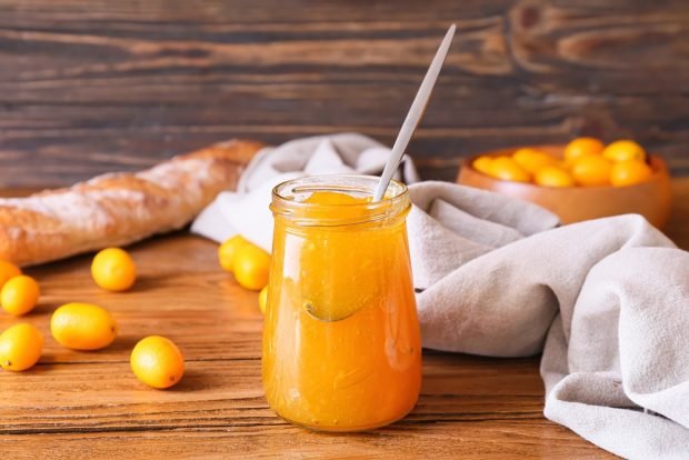 Kumquat jam 