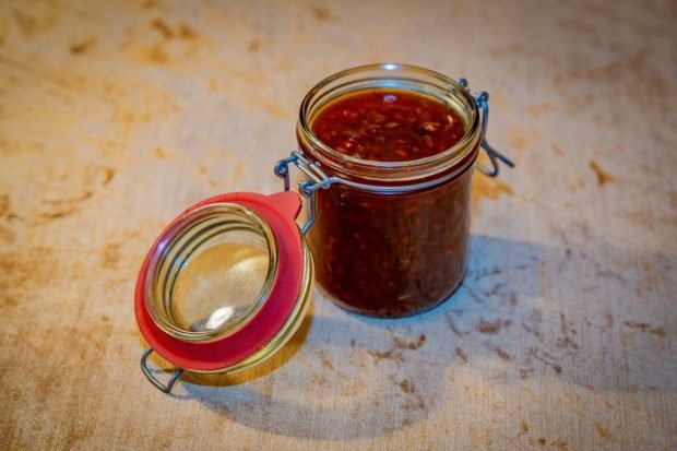 Sea buckthorn jam with nuts – a simple and delicious recipe, how to cook step by step