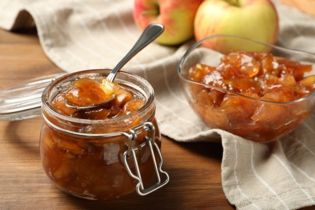 Apple and quince jam – a simple and delicious recipe, how to cook step by step