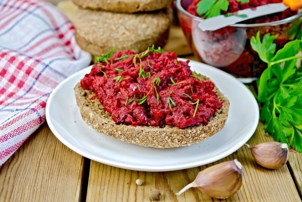 Caviar from beetroot and green tomatoes for winter – a simple and delicious recipe, how to cook step by step