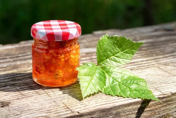 Cloudberry jam – a simple and delicious recipe, how to cook step by step