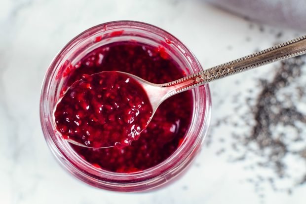 Raspberry jam 