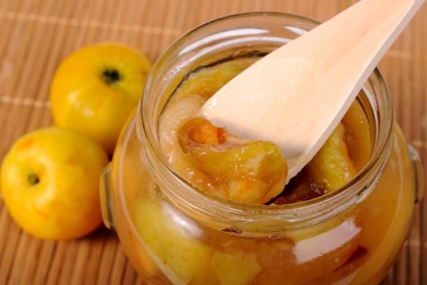 Apple jam with almonds is a simple and delicious recipe, how to cook step by step