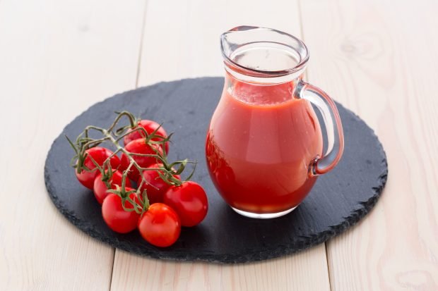 Tomato juice for winter is a simple and delicious recipe, how to cook step by step