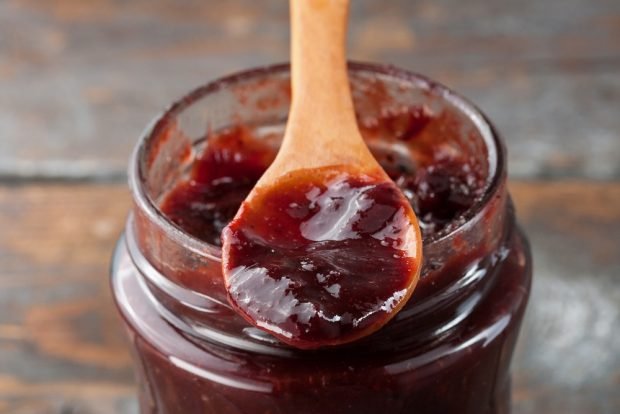 Blackthorn jam without seeds is a simple and delicious recipe, how to cook step by step