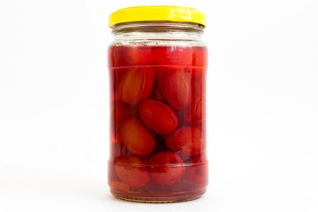 Pickled dogwood is a simple and delicious recipe, how to cook step by step