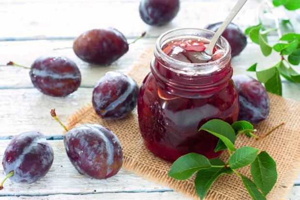 Plum jam at home – a simple and delicious recipe, how to cook step by step