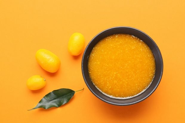 Kumquat jam 