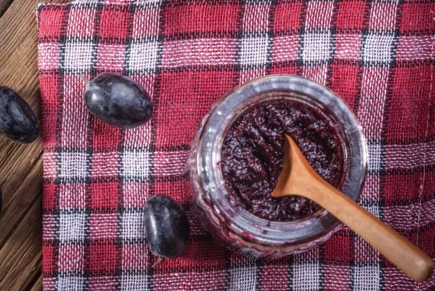 Isabella grape jam – a simple and delicious recipe, how to cook step by step