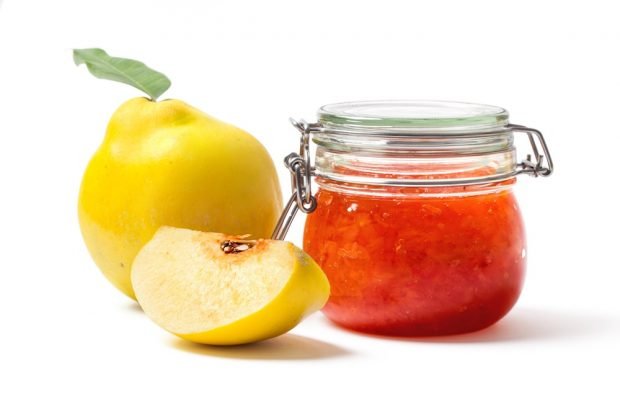 Quince jam – a simple and delicious recipe, how to cook step by step