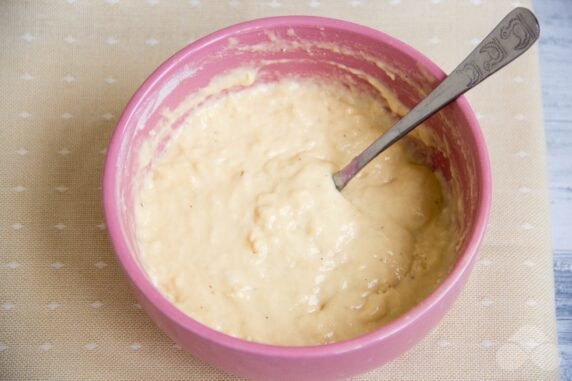 Chicken soup with dumplings: photo of recipe preparation, step 6