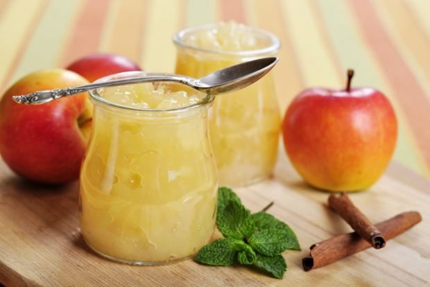 Apple-apricot jam is a simple and delicious recipe, how to cook step by step