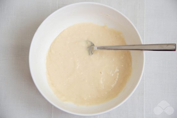 Fish soup with dumplings: photo of recipe preparation, step 7