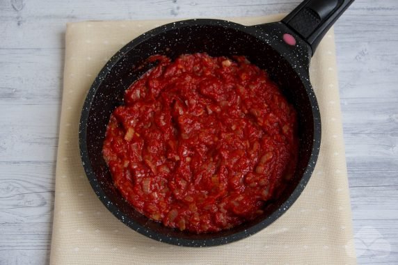 Mexican soup with chicken meatballs: photo of recipe preparation, step 4