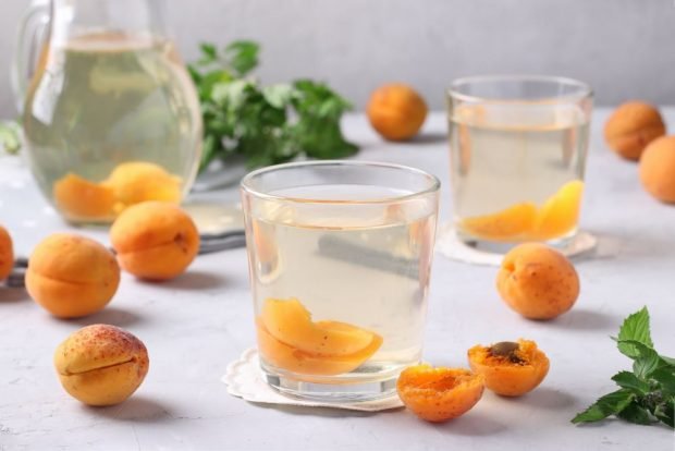 Compote with apricots and oranges for winter – a simple and delicious recipe, how to cook step by step