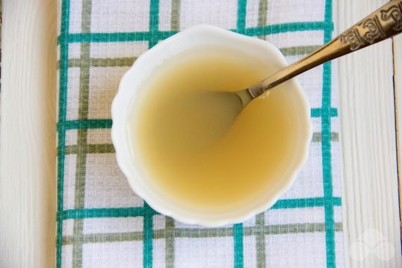 Orange jam with agar: photo of recipe preparation, step 1