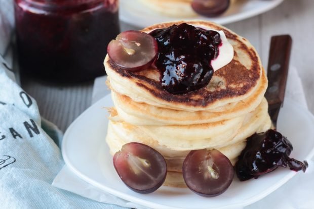 Grape jam in a slow cooker – a simple and delicious recipe, how to cook step by step