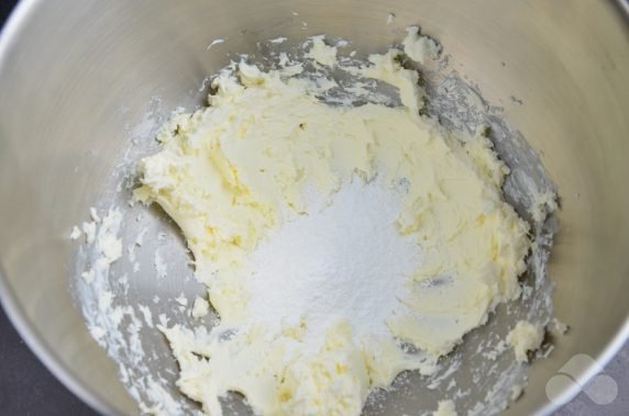 Pasta with mascarpone: photo of recipe preparation, step 10