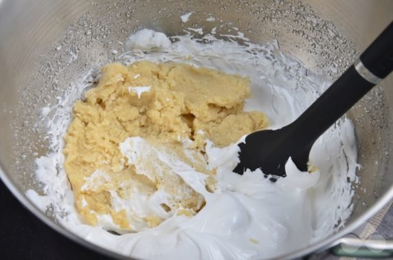 Pasta with mascarpone: photo of recipe preparation, step 6